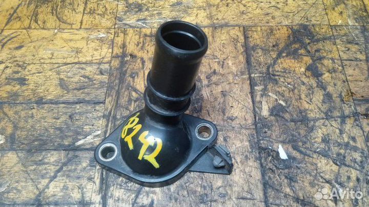 Крышка термостата Mazda 3 BK 2.0 2006