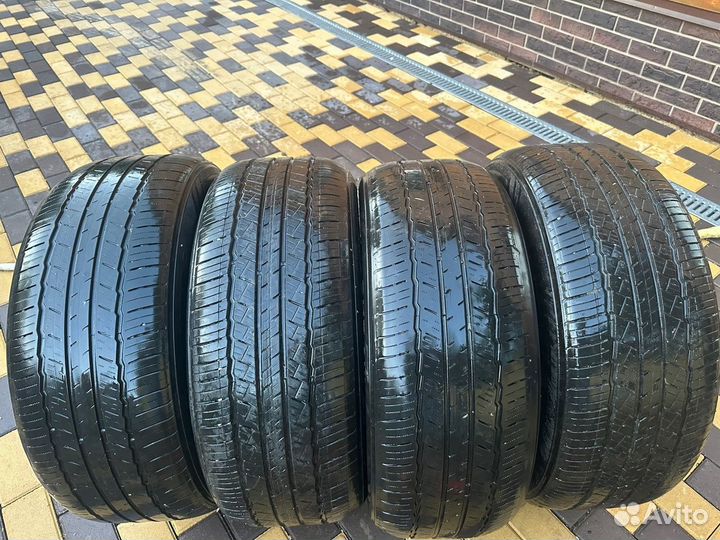 Delinte DH7 245/55 R19