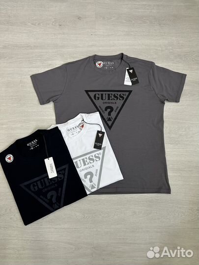 Футболка мужская Guess