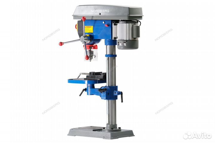 Станок сверлильный nordberg