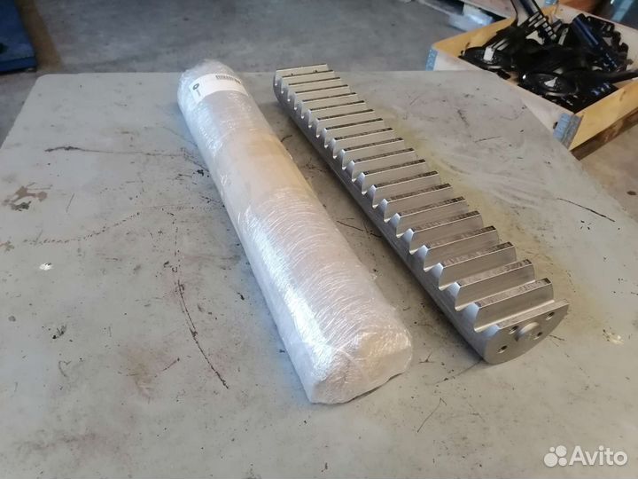 Рейка поворота колонны john deere CH7