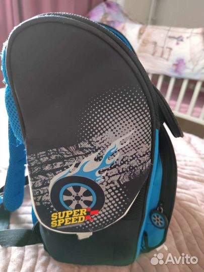 Рюкзак школьный для мальчика erhaft