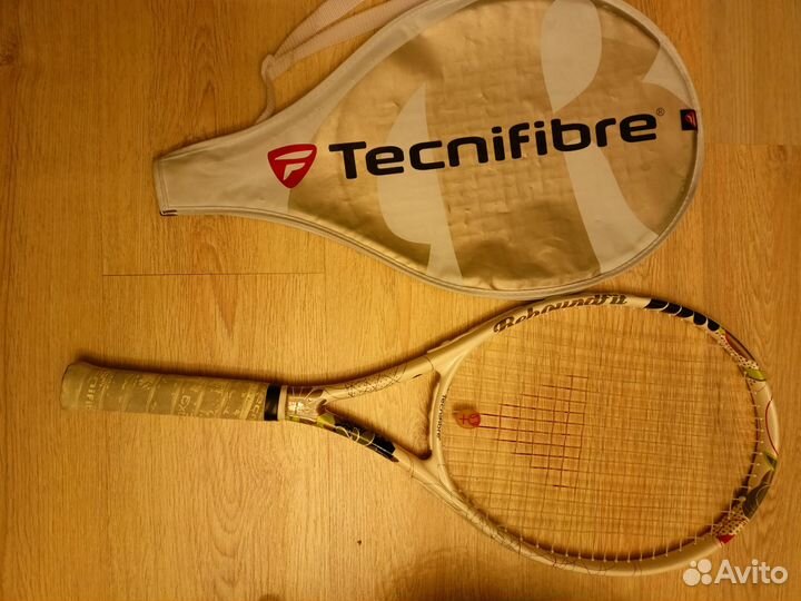 Теннисные ракетки, сетка для большого тенниса