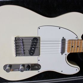 Fender telecaster Mexico 1996г