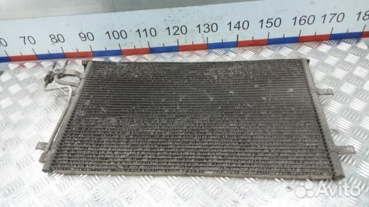 Радиатор кондиционера ford focus 2 (ADN24KB01)