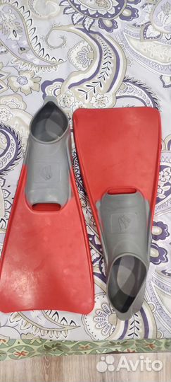 Ласты для плавания 38 39