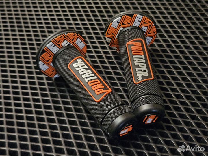 Грипсы ProTaper оранжевые