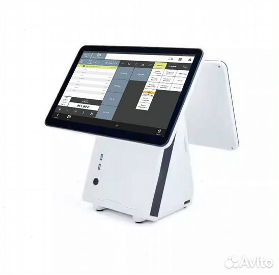 Оборудование для кафе айко, iiko, r keeper