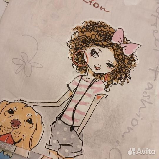 Простынь и пелёнки