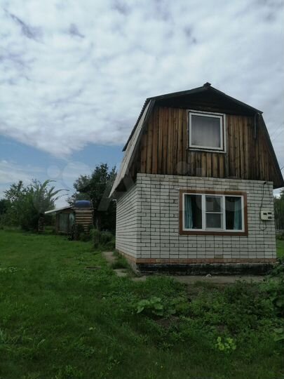 Дача 40 м² на участке 6 сот.