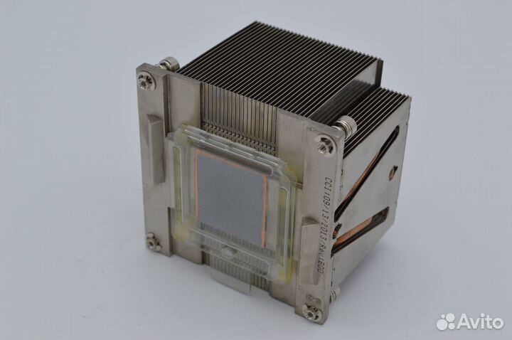 Радиатор CPU для ML350E Gen8