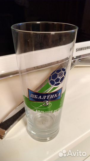 Бокалы для пива