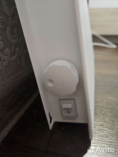 Конвекторный обогреватель