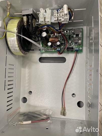 Источник бесперебойного питания скат-1200Д исп.2