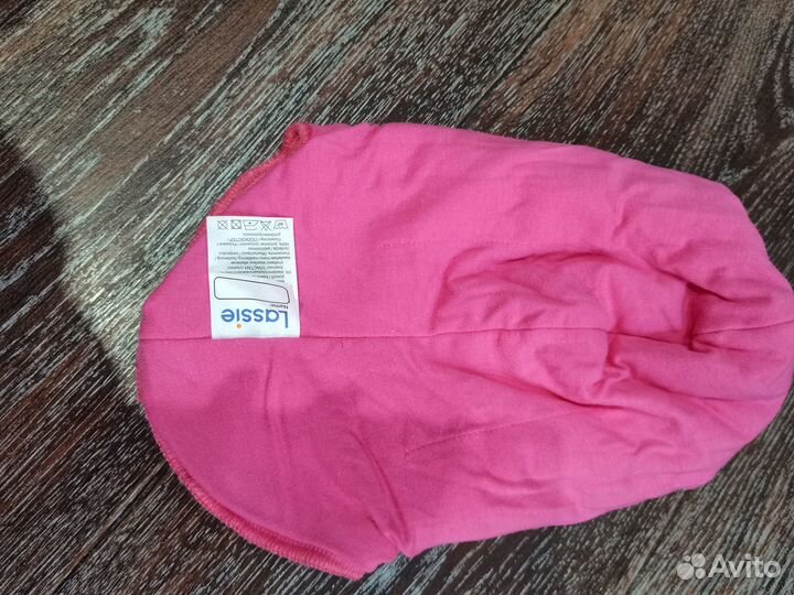 Шапка для девочки