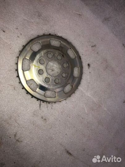 Маховик Toyota Camry V70 A25A