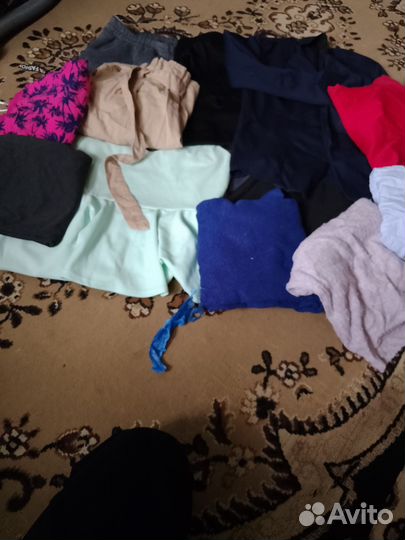 Пакет вещей бесплатно 46.48.отам