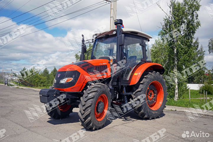 Трактор Farmer FL904 (Stage II), 2023