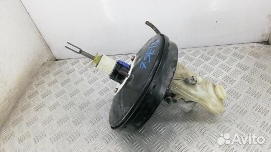 Вакуумный усилитель тормозов renault megane 2 (7SE