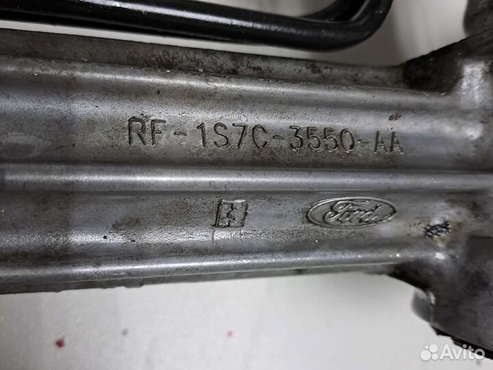 Рулевая рейка. Форд мондео 3