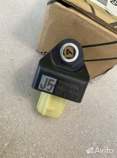 Датчик удара Toyota
