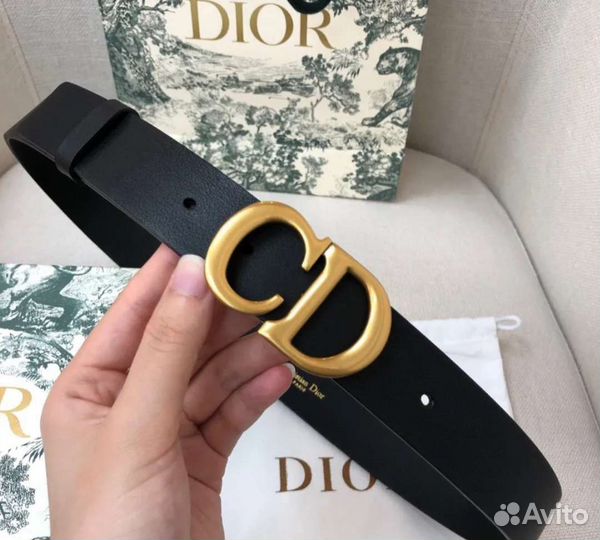 Ремень dior