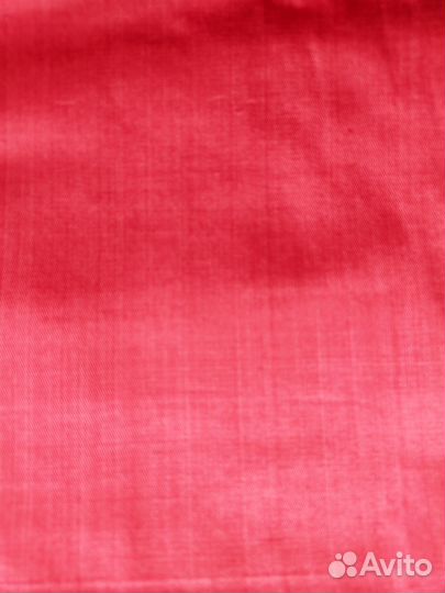 Натуральные ткани, новые отрезы (СССР)