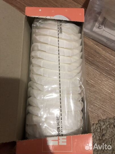 Прокладки послеродовые