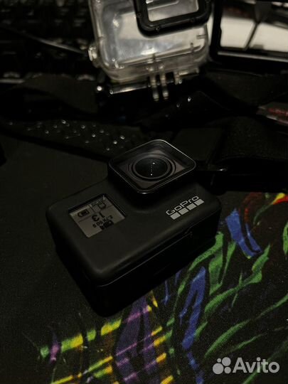 Gopro hero 7 black