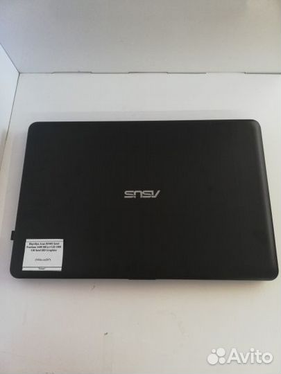 Ноутбук Asus R540S