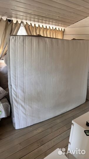 Матрас 160х200 бу IKEA