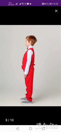 Костюм для мальчика