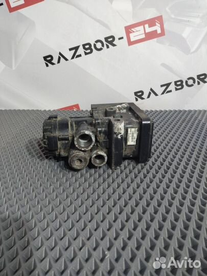 Кран модулятор EBS передний MAN TGA 2006