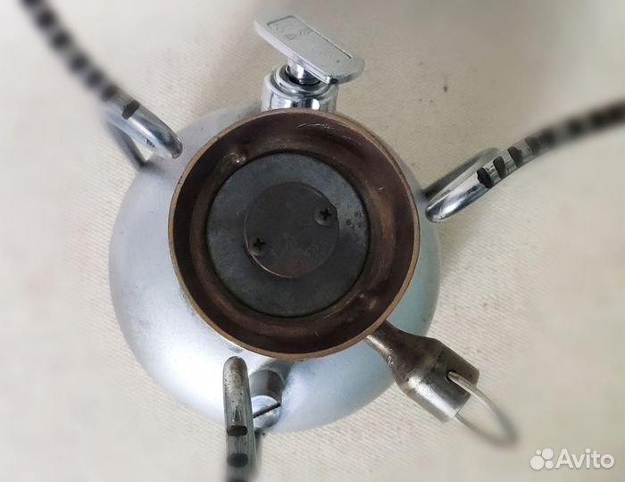 Бензиновые примусы