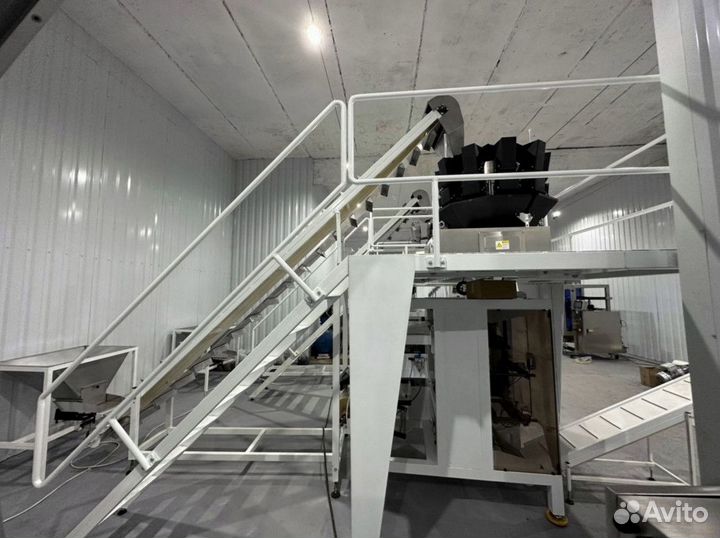 Аппарат Фасовочный тф + Черная Мультиголовка