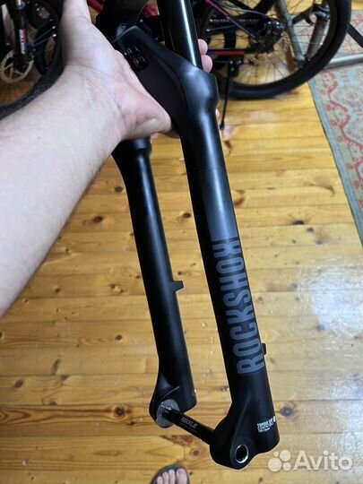 RockShox Recon Silver RL, 29 boost