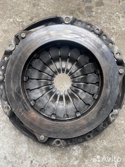 Корзина сцепления