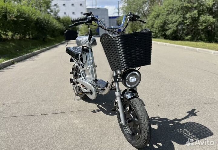 Электровелосипед 60v/25ah