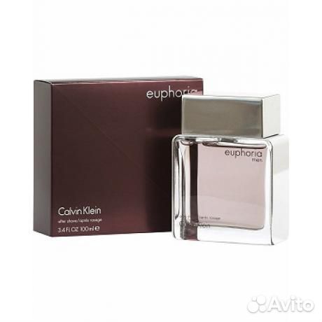 Духи calvin klein Euphoria men 100мл мужские