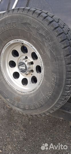 Yokohama Geolandar I/T G072 315/75 R16