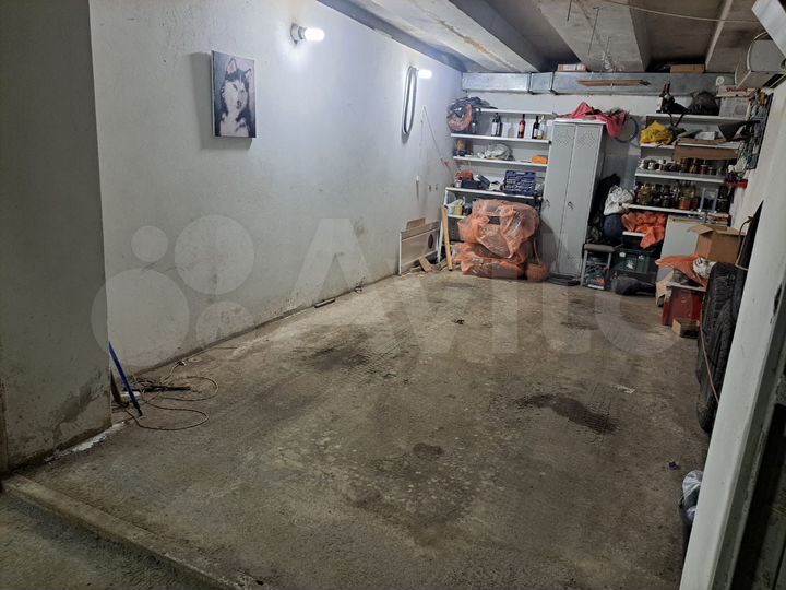 Гараж, 19 м²