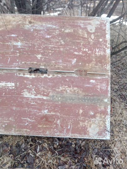 Моторная лодка мкм