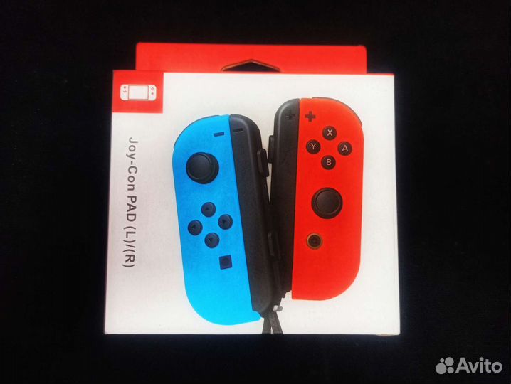 Joy-Con Pad Nintendo Switch (Новые)