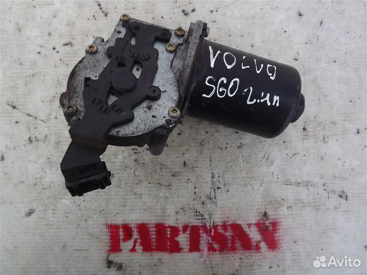 Моторчик дворников передний Вольво S60