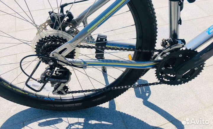 Продам велосипед GT Aggressor 1.0