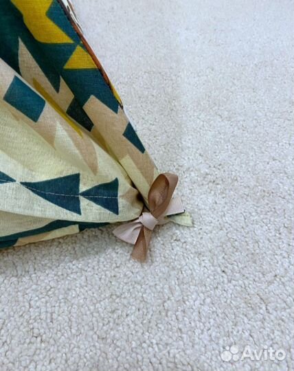 Детский вигвам