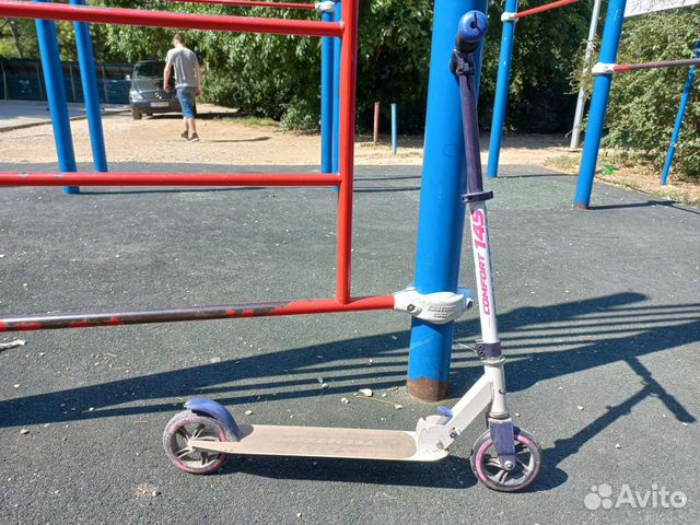 Самокат детский