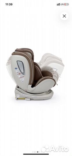 Детское автокресло от 0 до 12 лет