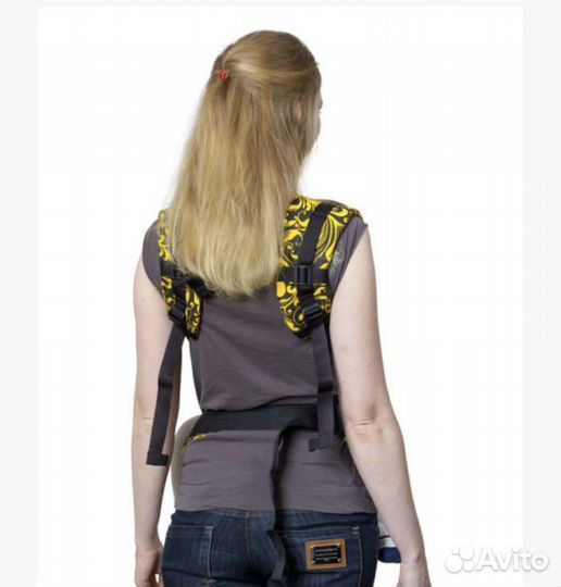 Рюкзак кенгуру