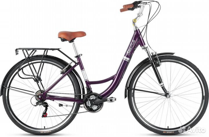 Велосипед sitis bella 28